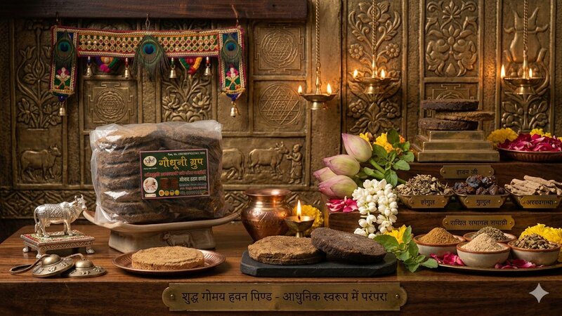 Gomay Havan Pind - Image 2