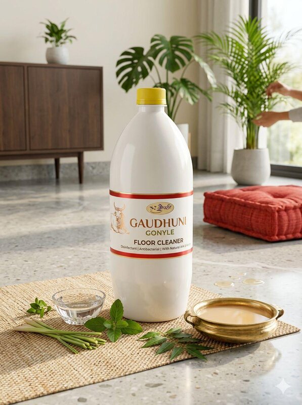 Gaudhuni Gonyale In Action