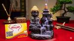 Buddha Backflow Incense Holder - Image 2