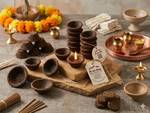 Gaudhuni Diya Pack