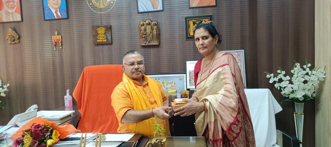 श्री श्यामबिहारी गुप्ता जी, गौ सेवा आयोग